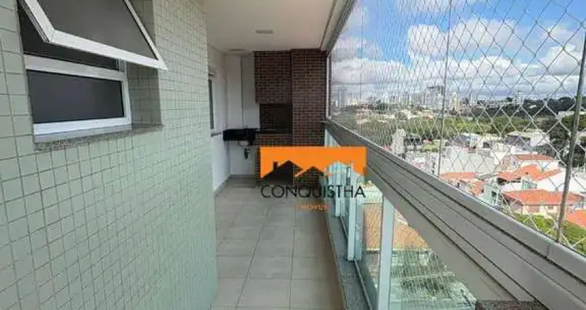 Apartamento com 1 dormitório, 51 m² - venda por R$ 531.000,00 ou aluguel por R$ 3.140,00/mês - Jardim Silvestre - São Bernardo do Campo/SP