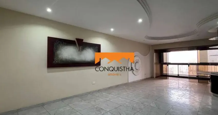 Apartamento com 4 dormitórios à venda, 184 m² por R$ 1.550.000,00 - Santa Paula - São Caetano do Sul/SP