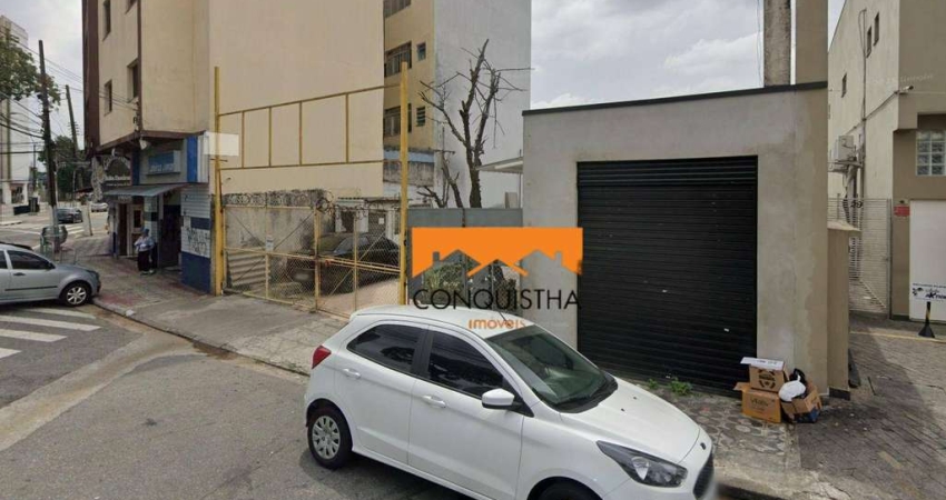 Salão para alugar, 32 m² por R$ 2.800/mês - Vila Caminho do Mar - São Bernardo do Campo/SP