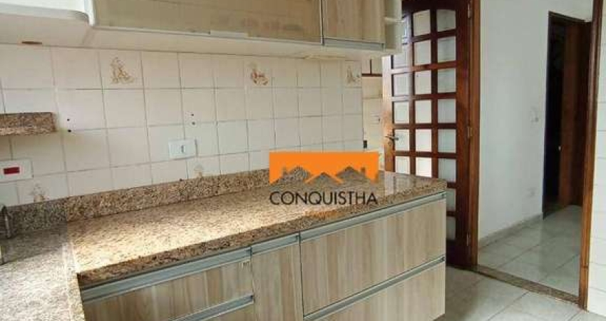 Apartamento com 2 dormitórios à venda, 66 m² por R$ 266.000,00 - Baeta Neves - São Bernardo do Campo/SP