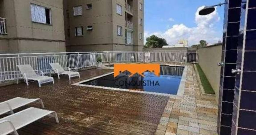 Apartamento com 2 dormitórios à venda, 45 m² por R$ 392.200,00 - Assunção - São Bernardo do Campo/SP