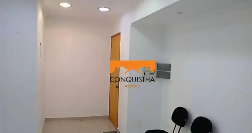 Sala à venda, 82 m² por r$ 595.000,00 - rudge ramos - são bernardo do campo/sp