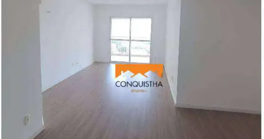 Apartamento com 3 dormitórios para venda e/ou locação, 104 m² - Vila Suzi - São Bernardo do Campo/SP