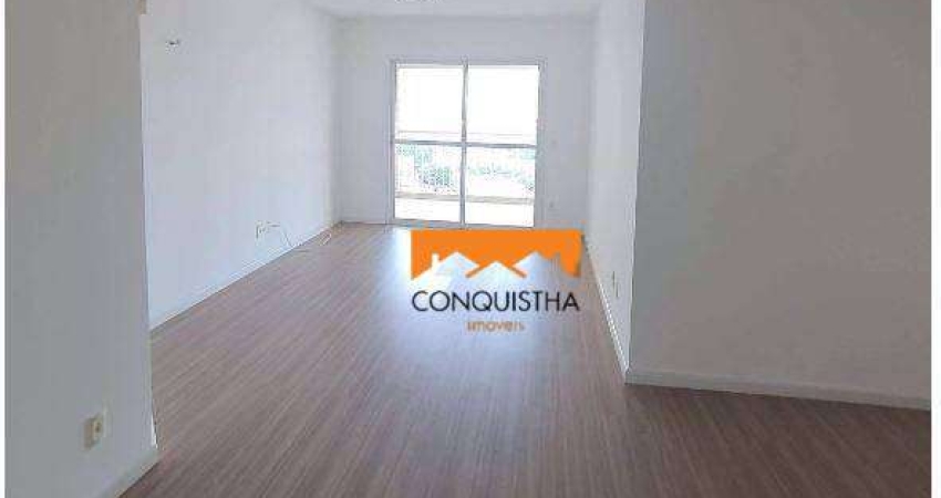 Apartamento com 3 dormitórios para venda e/ou locação, 104 m² - Vila Suzi - São Bernardo do Campo/SP