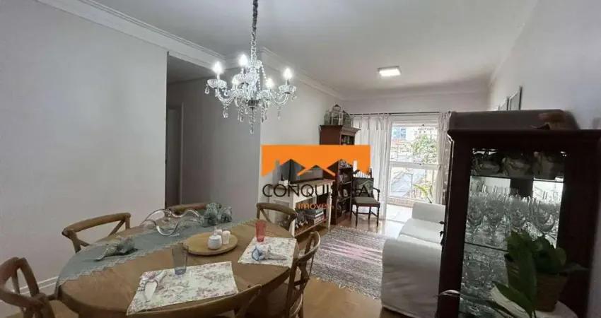 Apartamento com 3 dormitórios à venda, 85 m² por R$ 800.000,00 - Centro - São Bernardo do Campo/SP