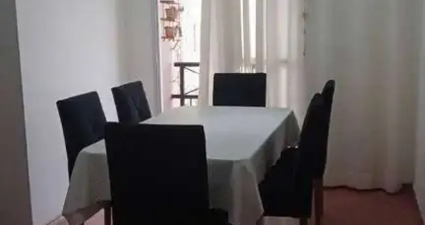 Apartamento com 3 dormitórios à venda, 61 m² por R$ 330.000,00 - Jardim Cambuí - Santo André/SP