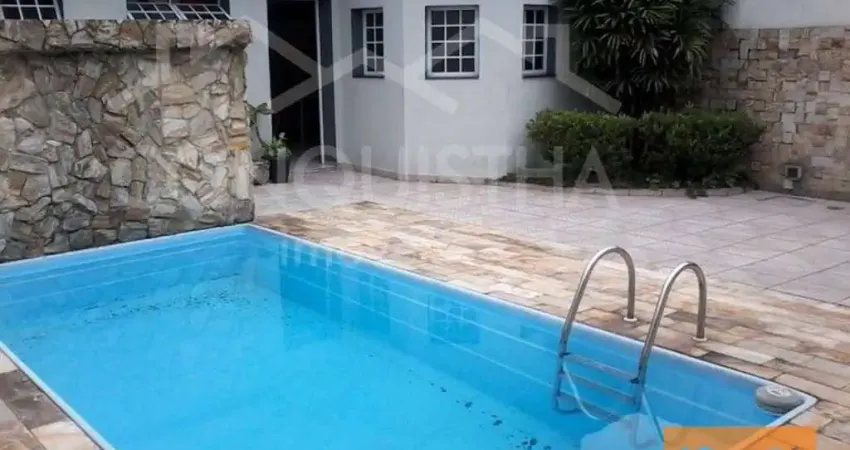 Casa Residencial à venda, Vila Mussolini, São Bernardo do Campo - CA0125.