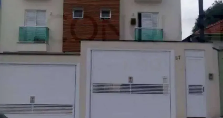 Cobertura com 3 dormitórios à venda, 140 m² por R$ 880.000,00 - Paraíso - Santo André/SP