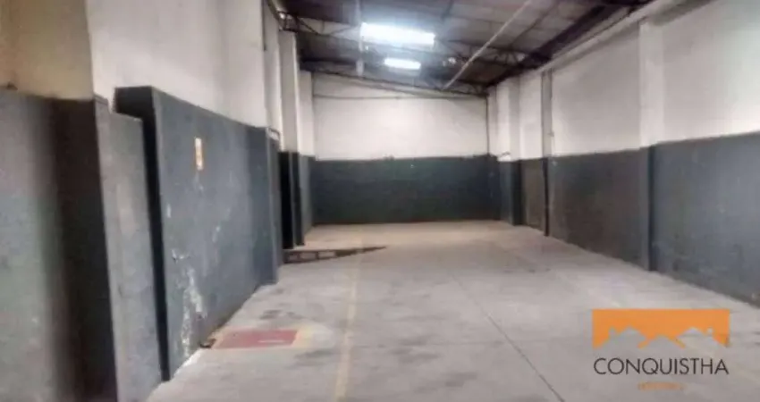 Galpão à venda, 300 m² por R$ 990.000,00 - Ipiranga - São Paulo/SP