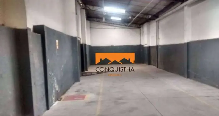 Galpão à venda, 300 m² por R$ 990.000,00 - Ipiranga - São Paulo/SP