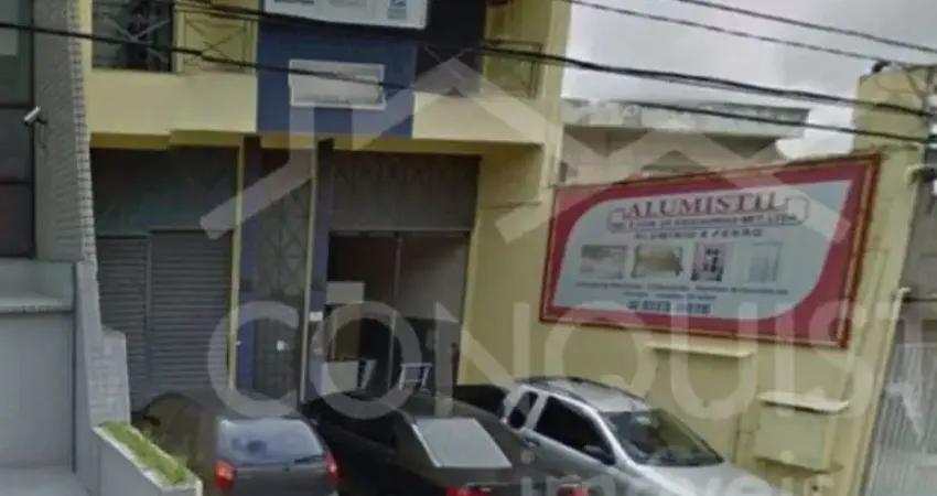 Salão para alugar, 93 m² por R$ 3.151,00 - Centro - São Bernardo do Campo/SP