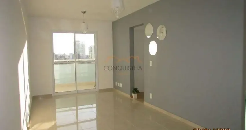 Apartamento com 2 dormitórios à venda, 53 m² por R$ 450.000,00 - Baeta Neves - São Bernardo do Campo/SP