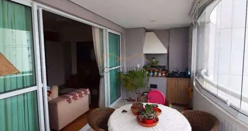 Apartamento com 3 dormitórios à venda, 145 m² por R$ 1.100.000,00 - Vila Caminho do Mar - São Bernardo do Campo/SP
