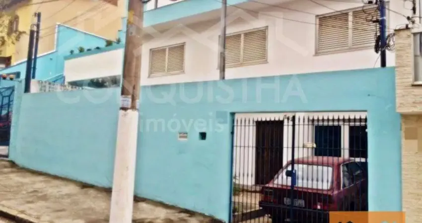 Casa, 460 m² - venda por R$ 1.500.000,00 ou aluguel por R$ 7.480,00 - Vila América - São Bernardo do Campo/SP