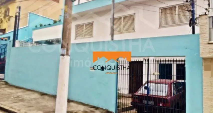 Casa, 460 m² - venda por R$ 1.500.000,00 ou aluguel por R$ 7.480,00 - Vila América - São Bernardo do Campo/SP