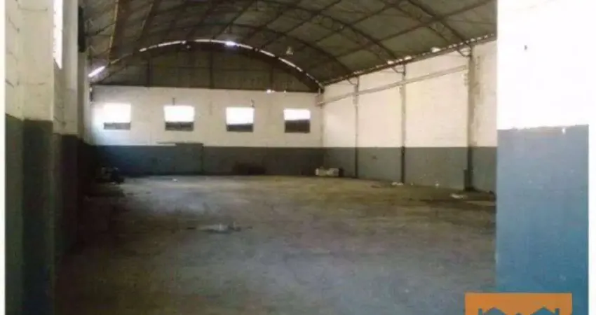 Galpão à venda, 2000 m² por R$ 2.600.000,00 - Jardim Nossa Senhora Aparecida - Guarulhos/SP