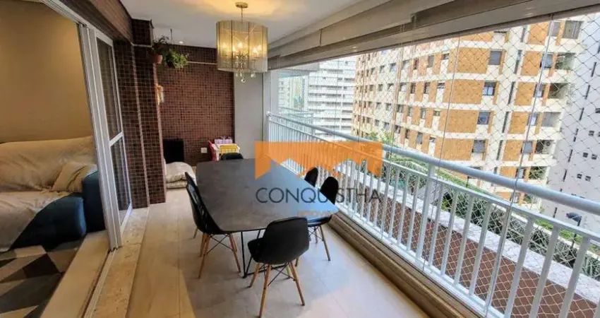 Apartamento com 3 dormitórios à venda, 127 m² por R$ 1.290.000,00 - Centro - São Bernardo do Campo/SP