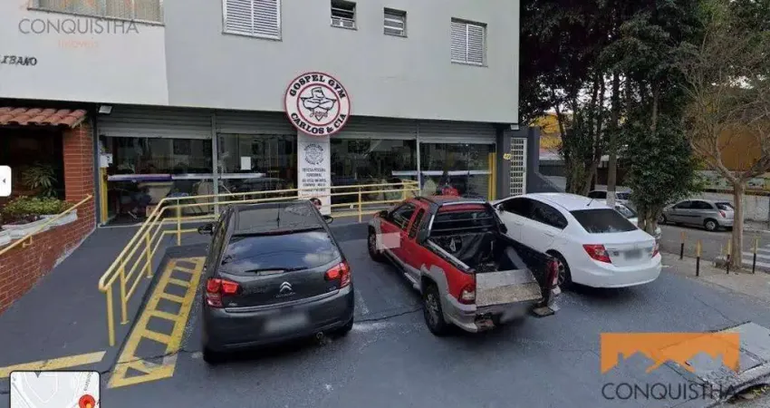 Salão à venda, 331 m² por R$ 2.000.000,00 - Vila Helena - São Bernardo do Campo/SP