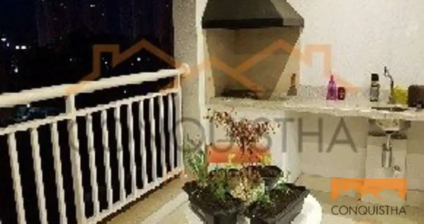 Apartamento com 3 dormitórios à venda, 94 m² por R$ 965.000,00 - Centro - São Bernardo do Campo/SP