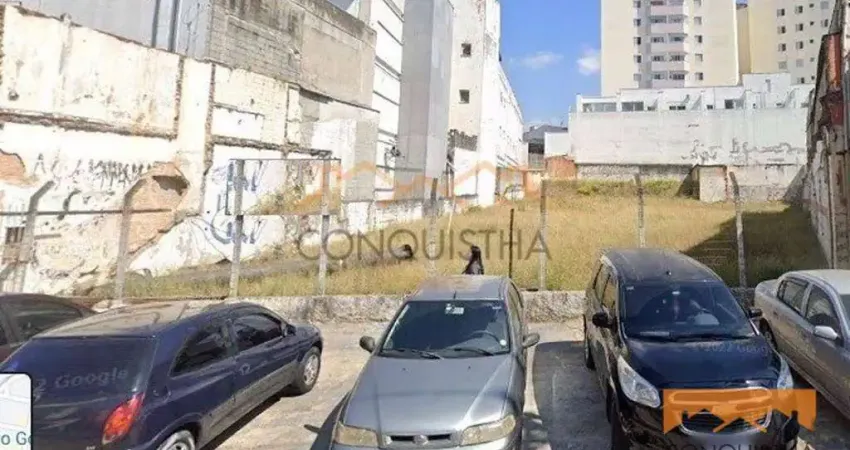 Terreno Comercial para locação, Vila Jordanópolis, São Bernardo do Campo - TE0016.