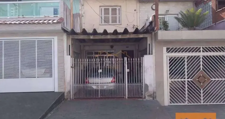 Sobrado com 2 dormitórios à venda por R$ 565.000,00 - Vila Caminho do Mar - São Bernardo do Campo/SP
