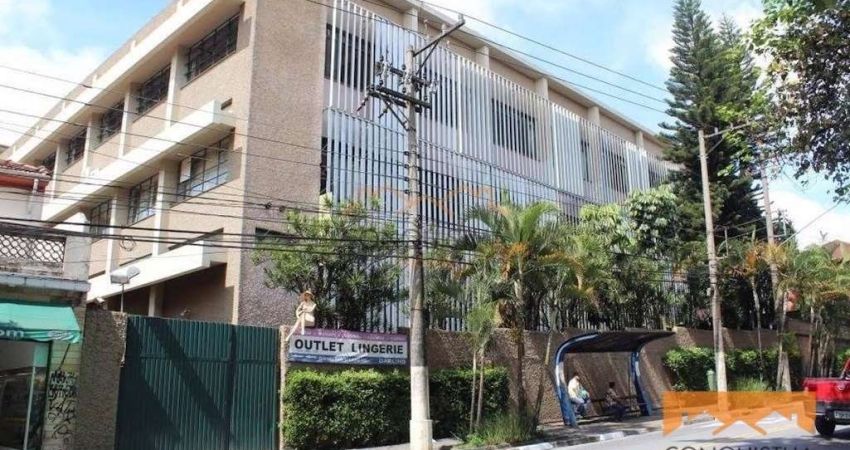 Galpão, 8813 m² - venda por R$ 26.000.000,00 ou aluguel por R$ 237.598,48 - Tucuruvi - São Paulo/SP