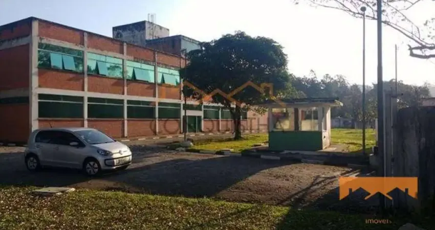 Galpão Comercial para venda e locação, Vila Marquesa de Santos, Ribeirão Pires - GA0047.