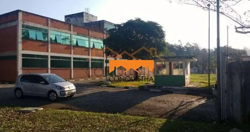 Galpão Comercial para venda e locação, Vila Marquesa de Santos, Ribeirão Pires - GA0047.
