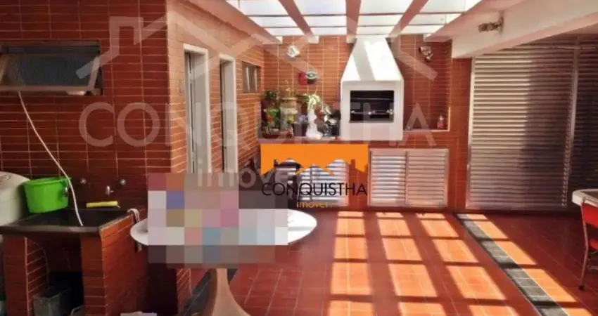 Sobrado Residencial à venda, Jardim Hollywood, São Bernardo do Campo - SO0054.