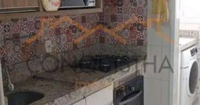 Apartamento com 2 dormitórios à venda, 50 m² por R$ 309.000,00 - Paulicéia - São Bernardo do Campo/SP