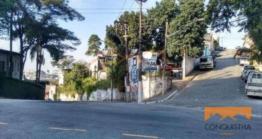 Oportunidade em Terreno com @ mil metros quadrados na região do Sacomã - SP