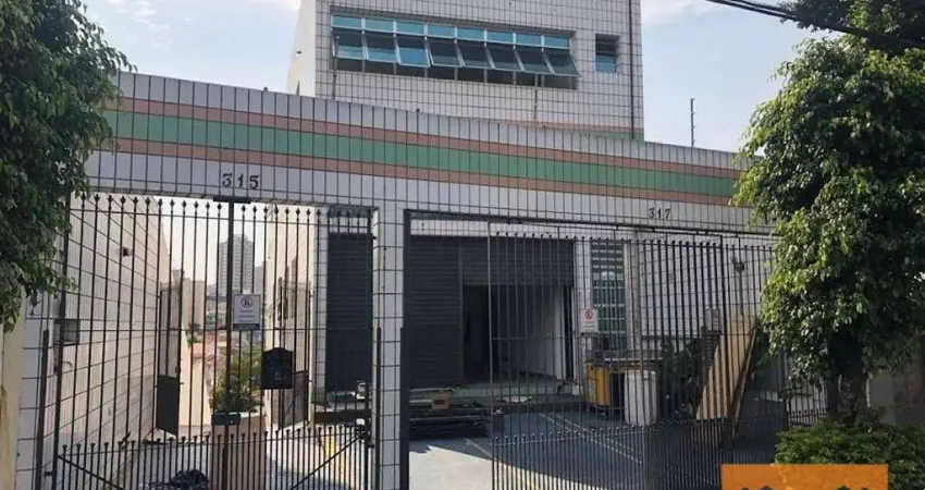 Galpão Comercial para venda e locação, Vila Guarani (Zona Sul), São Paulo - GA0070.