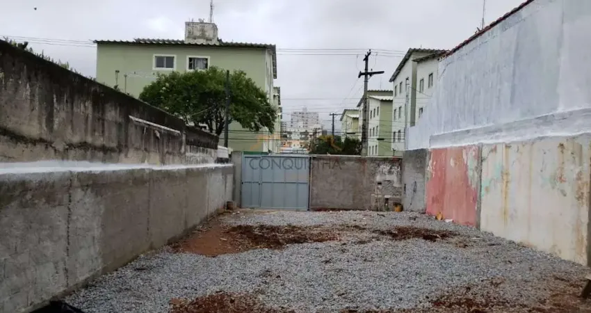 Terreno à venda, 200 m² Vila Vivaldi - São Bernardo do Campo/SP