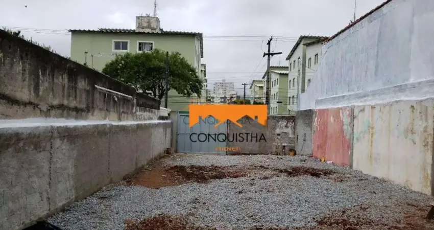 Terreno à venda, 200 m² Vila Vivaldi - São Bernardo do Campo/SP