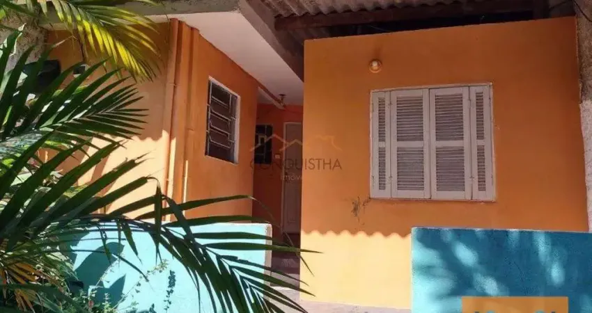 Casa Residencial à venda, Rudge Ramos, São Bernardo do Campo - CA0089.