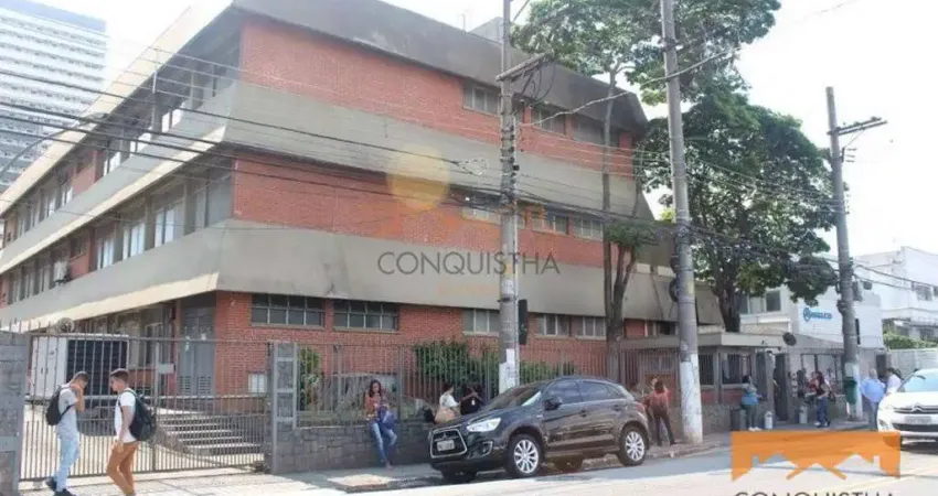 Prédio Comercial para venda e locação, Várzea da Barra Funda, São Paulo - PR0027.