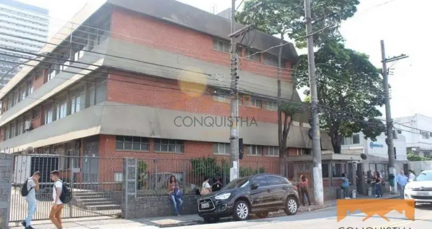 Prédio Comercial para venda e locação, Várzea da Barra Funda, São Paulo - PR0027.