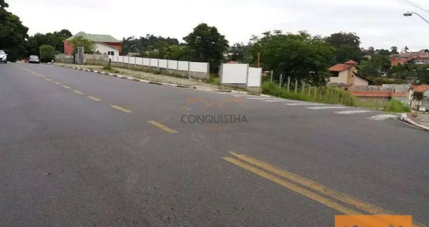 Terreno Residencial para venda e locação, Vila Áurea, Poá - TE0058.