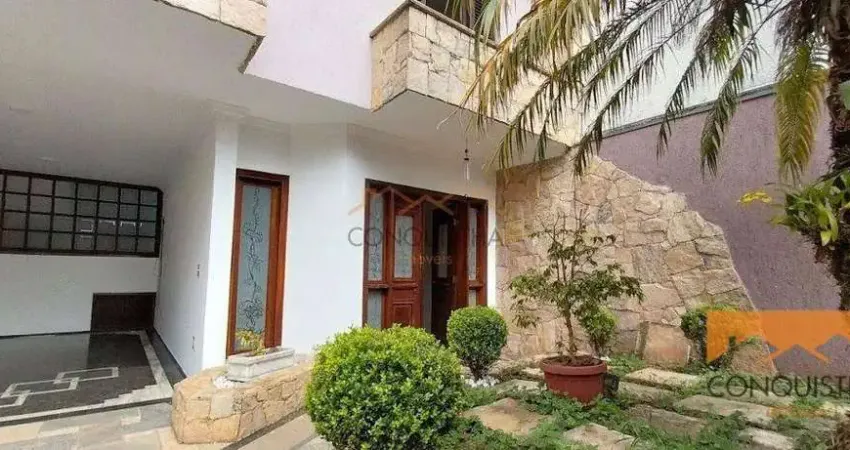 Sobrado com 3 dormitórios à venda, 287 m² por R$ 1.680.000,00 - Anchieta - São Bernardo do Campo/SP
