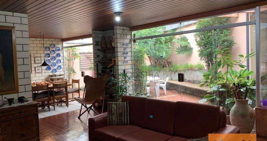 Casa com 3 dormitórios à venda, 450 m² por R$ 1.700.000,00 - Vila Caminho do Mar - São Bernardo do Campo/SP