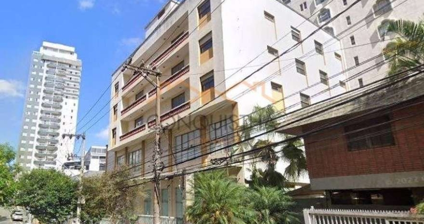 Prédio Comercial para venda e locação, Vila Bastos, Santo André - PR0035.