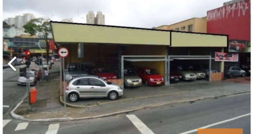 Loja Comercial à venda, Centro, São Bernardo do Campo - LO0022.