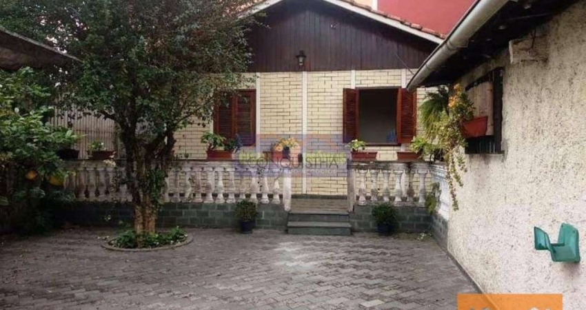 Casa com 4 dormitórios à venda, 405 m² por R$ 1.050.000,00 - Nova Petrópolis - São Bernardo do Campo/SP