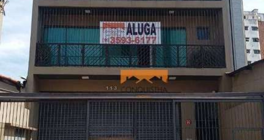 Prédio, 361 m² - venda por R$ 1.490.000,00 ou aluguel por R$ 14.380,00/mês - Jardim do Mar - São Bernardo do Campo/SP