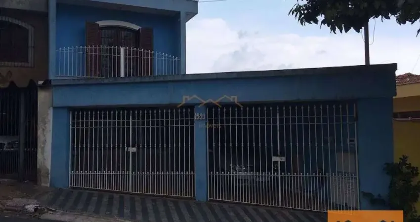 Sobrado com 3 dormitórios à venda, 145 m² por R$ 700.000,00 - Vila Caminho do Mar - São Bernardo do Campo/SP
