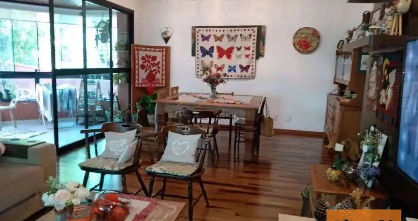Apartamento com 3 dormitórios à venda, 153 m² por R$ 1.000.000,00 - Vila Caminho do Mar - São Bernardo do Campo/SP