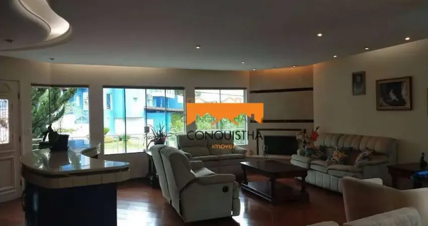 Casa com 6 dormitórios à venda, 421 m² por R$ 4.500.000,00 - Parque Terra Nova II - São Bernardo do Campo/SP