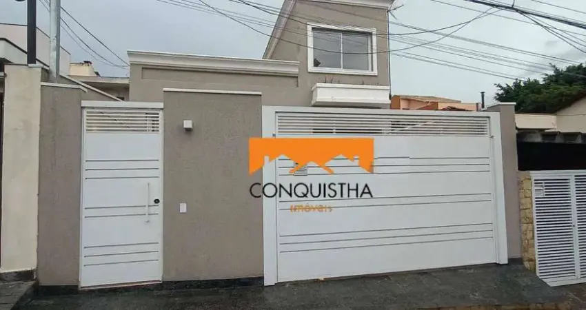 Oportunidade Única: Casa Nova de Alto Padrão com Tecnologia Integrada!