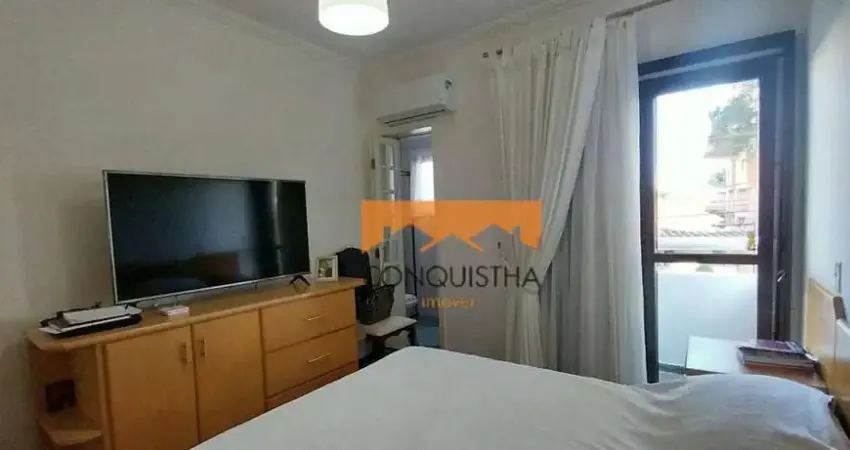 Apartamento com 3 dormitórios à venda, 172 m² por R$ 749.000,00 - Vila Caminho do Mar - São Bernardo do Campo/SP