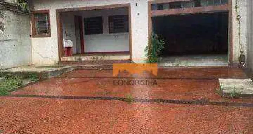 Terreno à venda, 500 m² por R$ 2.500.000,00 - Barcelona - São Caetano do Sul/SP